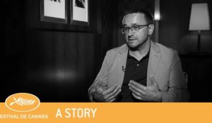 ANDREY ZVYAGINTSEV - CANNES 2018 - A STORY - EV