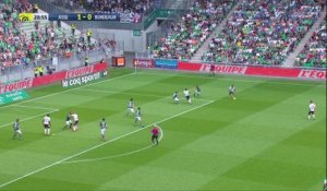 ASSE: Encore en course pour l'Europe à 2 journées de la fin du championnat