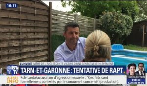 Tentative d'enlèvement dans le Tarn-et-Garonne: la maman de la jeune fille raconte la scène sur RMC