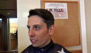 Grand Handicap de Longchamp : Christian Demuro présente Quevillon