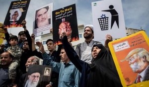 Iran : les conservateurs vocifèrent contre Israël
