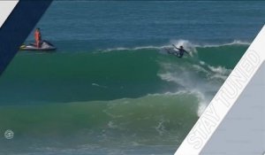 Adrénaline - Surf : Le replay complet de la série de K. Igarashi et W. Cardoso (Corona Open J-Bay, round 3)