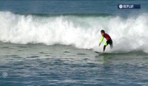Adrénaline - Surf : Les deux meilleures vagues de Kanoa Igarashi vs. G. Medina et G. Colapinto