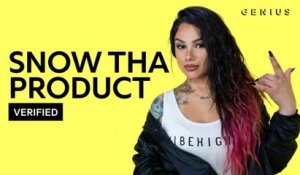 Snow Tha Product "By Myself" Official Lyrics & Meaning | Verified
