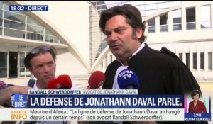 "Il est moins fragile, plus concentré, plus à même de travailler sur le dossier mais on n'est pas encore dans la vérité", affirme l'avocat de Jonathann Daval