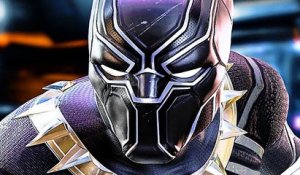 MARVEL POWERS UNITED VR : Black Panther Bande Annonce de Gameplay