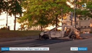 Nantes sous haute tension au lendemain de la mort d'un jeune lors d'un contrôle de police