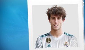 Officiel : Alvaro Odriozola débarque au Real Madrid !