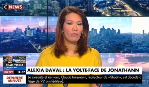 Meurtre d'Alexia Daval: L'avocat des parents de la jeune femme s'exprime: "La version de Jonathann Daval ne colle pas"