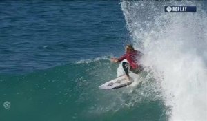 Adrénaline - Surf : La vague à 8 de Wade Carmichael vs. Filipe Toledo (Corona Open J-Bay, finale)