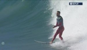 Adrénaline - Surf : Les deux vagues gagnantes de Filipe Toledo en finale du Corona Open J-Bay