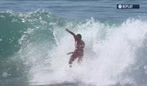 Adrénaline - Surf : La vague notée 8,17 de Filipe Toledo vs. Gabriel Medina