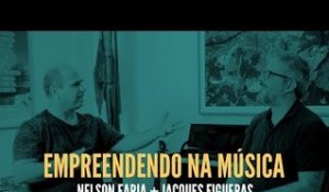 O que é preciso para chegar lá? || Jacques Figueras e Nelson Faria