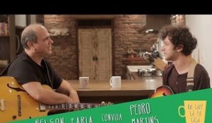Um Café Lá em Casa com Pedro Martins e Nelson Faria