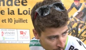 Tour de France - Sagan : "Gagner le maillot vert? On verra..."