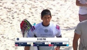 Adrénaline - Surf : Oi Rio Pro, Men's Championship Tour - Round 1 heat 10