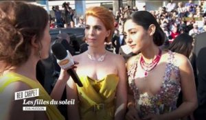 Eva Husson, Goshifteh Farahani et Emmanuelle Bercot à propos de la force des femmes - Cannes 2018