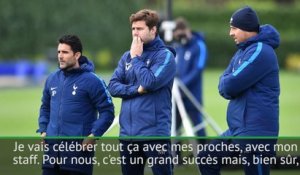 38e j. - Pochettino : "Le sentiment que ce n'est jamais assez"