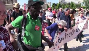 La Marche Solidaire fait escale à Marseille