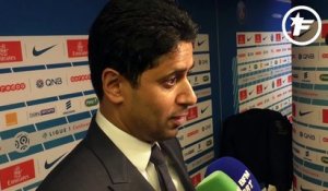 Nasser Al-Khelaïfi annonce le timing pour le successeur d'Emery