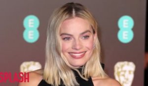 Margot Robbie loves her busy work schedule