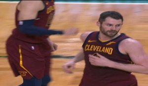 Dunk of the Night: Kevin Love