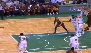 Assist of the Night: LeBron James