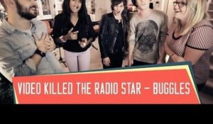 VIDEO KILLED THE RADIO STAR - Buggles - Cover Garden touch