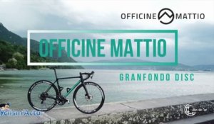 Bike Vélo Test - Cyclism'Actu a testé Officine Mattio Granfondo