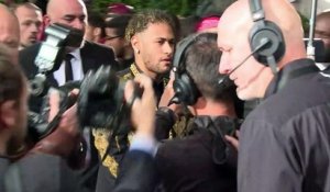 Le PSG et Neymar sacrés aux Trophées UNFP