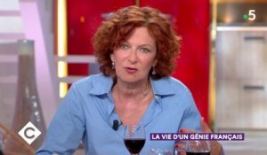 Yves Saint-Laurent, vie d'un génie français - C à Vous - 11/05/2018