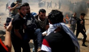 37 Palestiniens tués à Gaza par des tirs israéliens