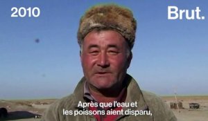 Considérée comme morte, la mer d’Aral semble avoir ressuscité