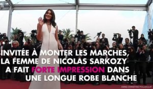 Festival de Cannes 2018 : Carla Bruni pose avec sa fille cachée (photo)