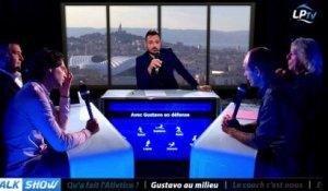 Talk Show du 14/05, partie 4 : Gustavo en défense ou au milieu ?