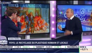 Green Reflex: Yoyo, le recyclage du plastique humain et locale - 14/05