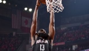 Dunk of the Night: James Harden