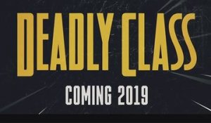 Deadly Class - Teaser Saison 1