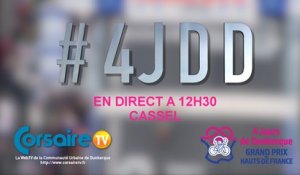 #4JDD à Cassel (Replay)