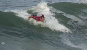 Adrénaline - Surf : Oi Rio Pro, Men's Championship Tour - Round 2 heat 8