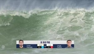 Adrénaline - Surf : Oi Rio Pro, Men's Championship Tour - Round 2 heat 11