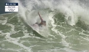 Adrénaline - Surf : Oi Rio Pro, Men's Championship Tour - Round 3 Heat 6 - Full Heat Replay