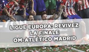 OM - Atletico Madrid: Revivez le match