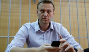 Retour à la case prison pour l'opposant russe Alexeï Navalny
