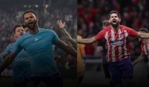 Marseille-Atlético Madrid : soir de première