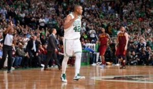 The Fast Break: Cavs-Celtics Game 2 Ultimate Playoff Highlight