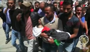 Israël-Palestine : situation toujours tendue dans la bande de Gaza