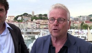 Cannes: Cohn Bendit dans un road-movie signé Goupil