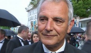 Laurent Cantet "Le cinéma passe son temps à interroger notre place dans le monde" - Cannes 2018