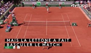 L'abécédaire De Roland-Garros 2018 : O comme... Ostapenko